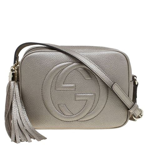 gucci soho tasche|Gucci soho collection crossbody.